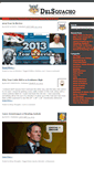 Mobile Screenshot of delsquacho.com